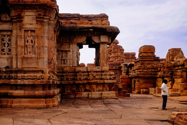 Pattadakal Group of Badami Chalukya Temples