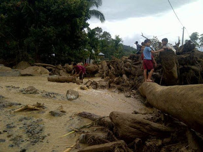 banjir solsel