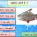 Puzzle for Primary English - Who Am I ? study material