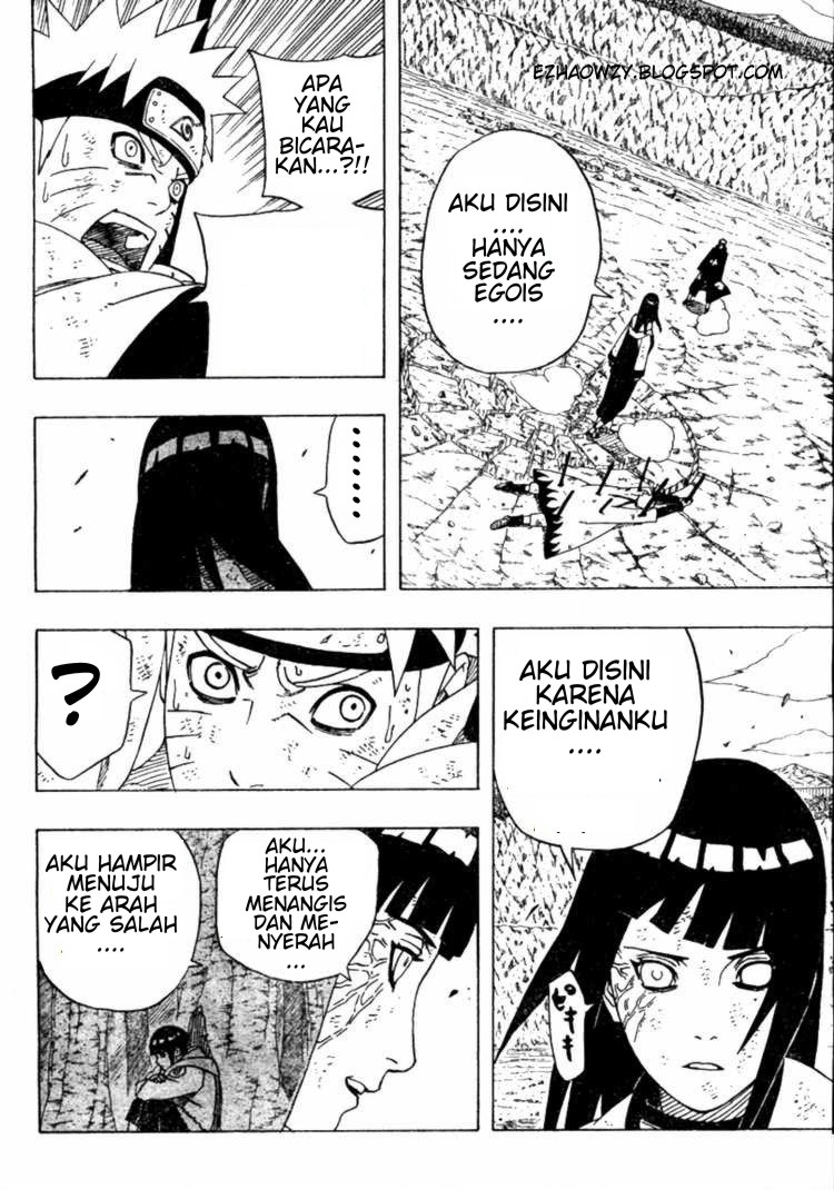 Naruto page 10