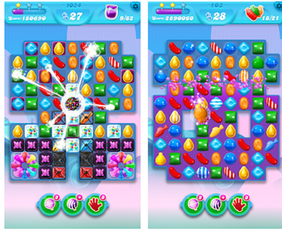 Tải game Candy Crush Soda Saga cho điện thoại Android, PC miễn phí a