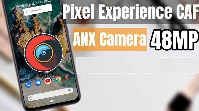 ANXCamera Modded For All MIUI Device 