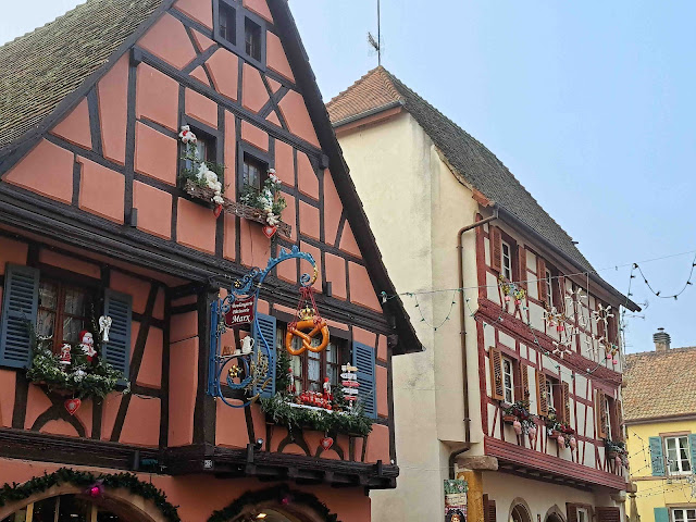 que ver en eguisheim