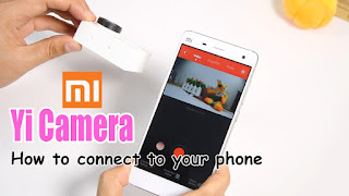 Yi Camera Tidak Dapat Terhubung ke Smartphone Cek Cara Berikut