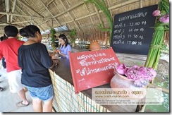 Thai Floating ancient Market Ayudhaya (9)