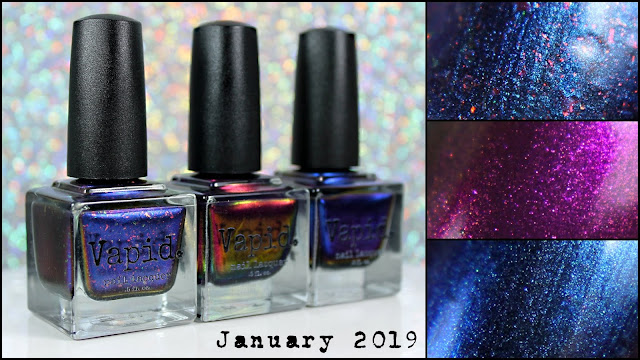 Vapid Lacquer | January 2019 Pre-Order