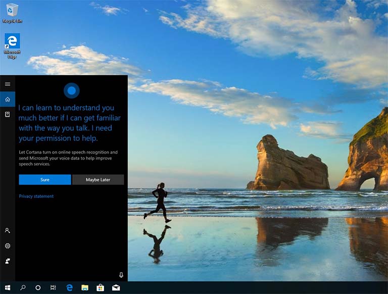 Windows 10 19H1 Akan Memisahkan Windows Search Dari Cortana