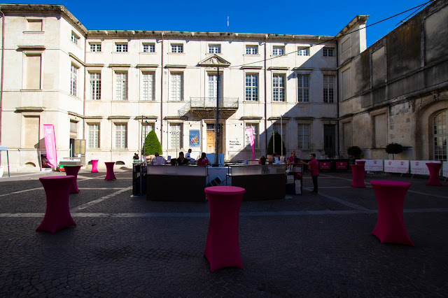 Les jeudis des Nimes