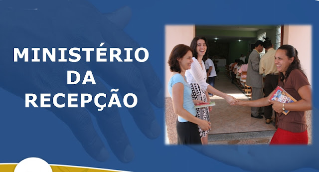 ministerio recepção iasd