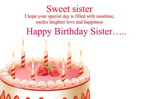 101+ happy birthday images for sister free download