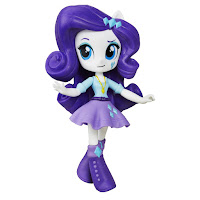 MLP Rarity Everyday Equestria Girls Minis Figure