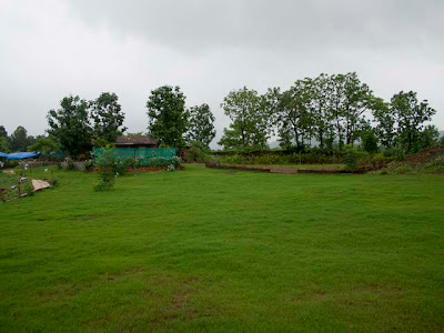 lawn Annapoorna Farm