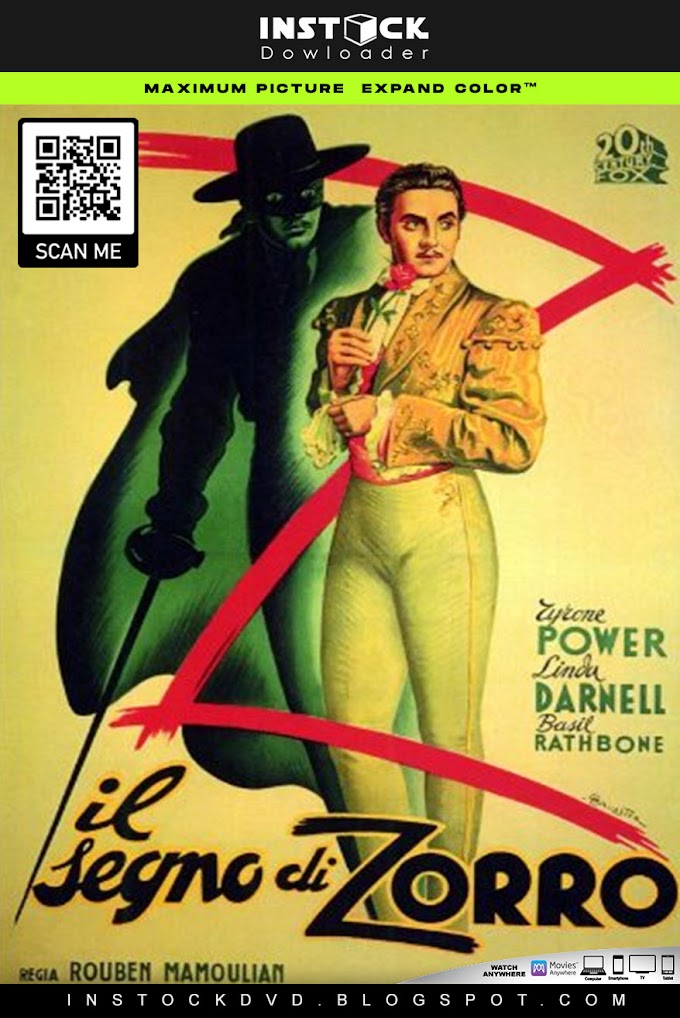 La Marca del Zorro (1940) HD Latino