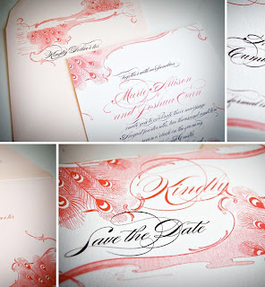 valentine wedding invitation template