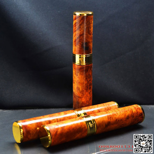 Ống đựng xì gà Cohiba OG02 chính hãng, 100% khách hài lòng Ong-dung-xi-ga-go-og02