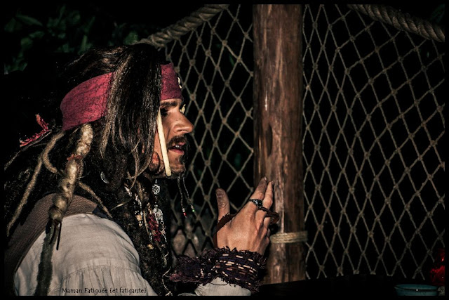 disneyland paris jack sparrow