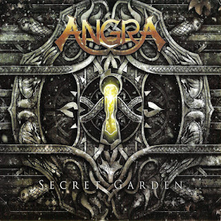 Angra - Secret Garden