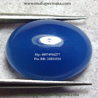 Jual Batu Kalsedon, Natural Blue Chalcedony, Batu Kalsedon Asli