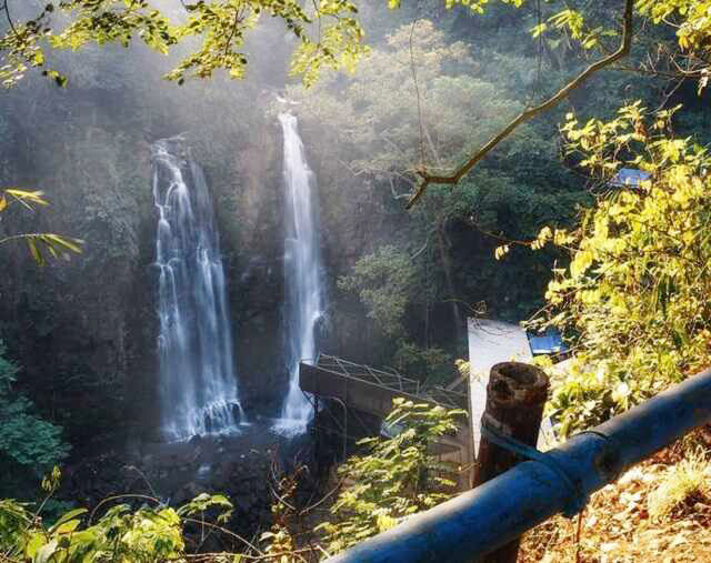 Air Terjun Luhur Bogor