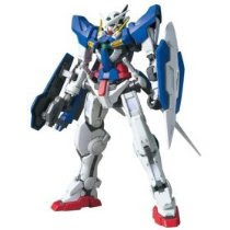 Gundam 00: Gundam Exia 1/100 Scale Model Kit