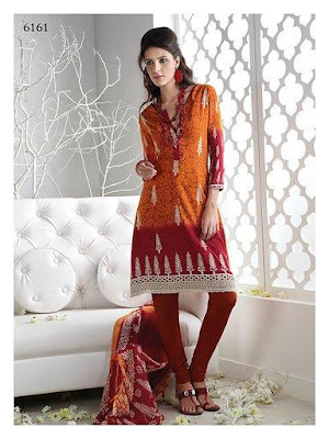 Gorgeous Cotton Salwar Suits For Summer 2012,salwar suits,cotton salwar kameez,salwar,cloth material,suits for summer,cotton salwar,cotton material,the cloth,cotton salwars