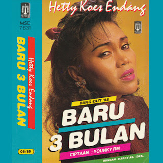 download MP3 Hetty Koes Endang - Baru 3 Bulan (EP) itunes plus aac m4a mp3