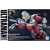 FIGURE-RISE-STANDARD-1/12-ULTRAMAN-SUIT-VER7.5