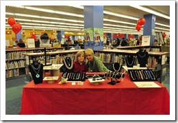 Claudine & Max at the Expo