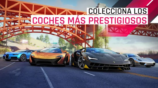 Asphalt 9 Legends Apk mod (Dinero Infinito) Elitedroid Mod