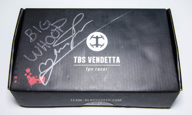 TBS Vendetta Box