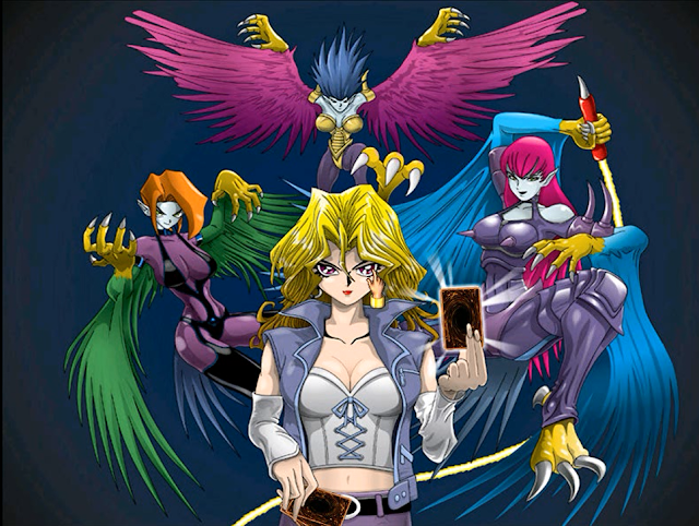 Tải Game Yugioh Thách Đấu Co Nàng Sexy Mai