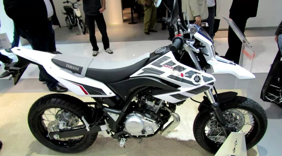 Ini Penampakan Wujud Yamaha WR150