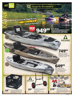 Bass pro shop low price Flyer April 14 to 30