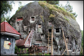 Tana Toraja, Indonesia