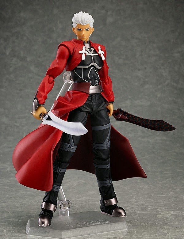 Figma Archer Fate/Stay Night