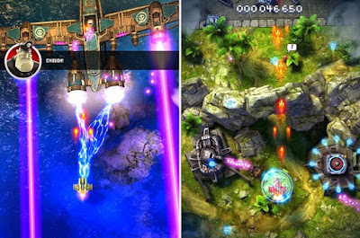 Game Android - Sky Force 2014 APK MOD + Obb (Unlimited stars)