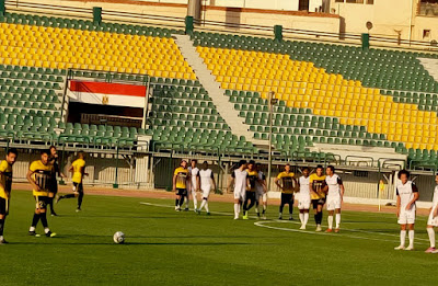 اهداف مباراة طلائع الجيش والانتاج الحربي (3-0) الدوري المصري