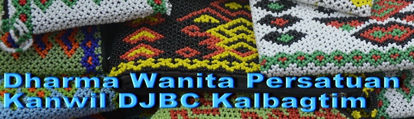 Dharma Wanita Persatuan Kanwil DJBC Kalimantan Bagian 