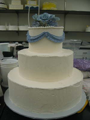 The Wilton Wedding Cake Project