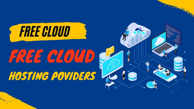 Free Cloud Hosting provider