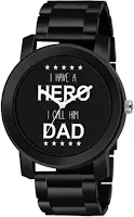 Acnos Black Diffrent Dial Pu Speedbelt Analog Watches Pack of 1 for Men for Girl for Boy Pack of 1