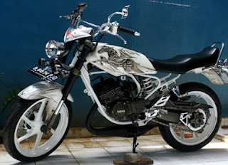 "Modifikasi Motor RX King Keren9"