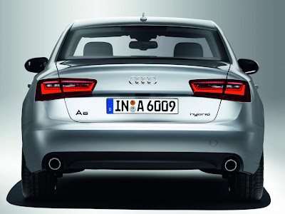 Audi A6 Hybrid