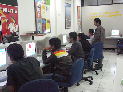 Tentang Kami HelloMotion  Academy Kursus  Desain Animasi  