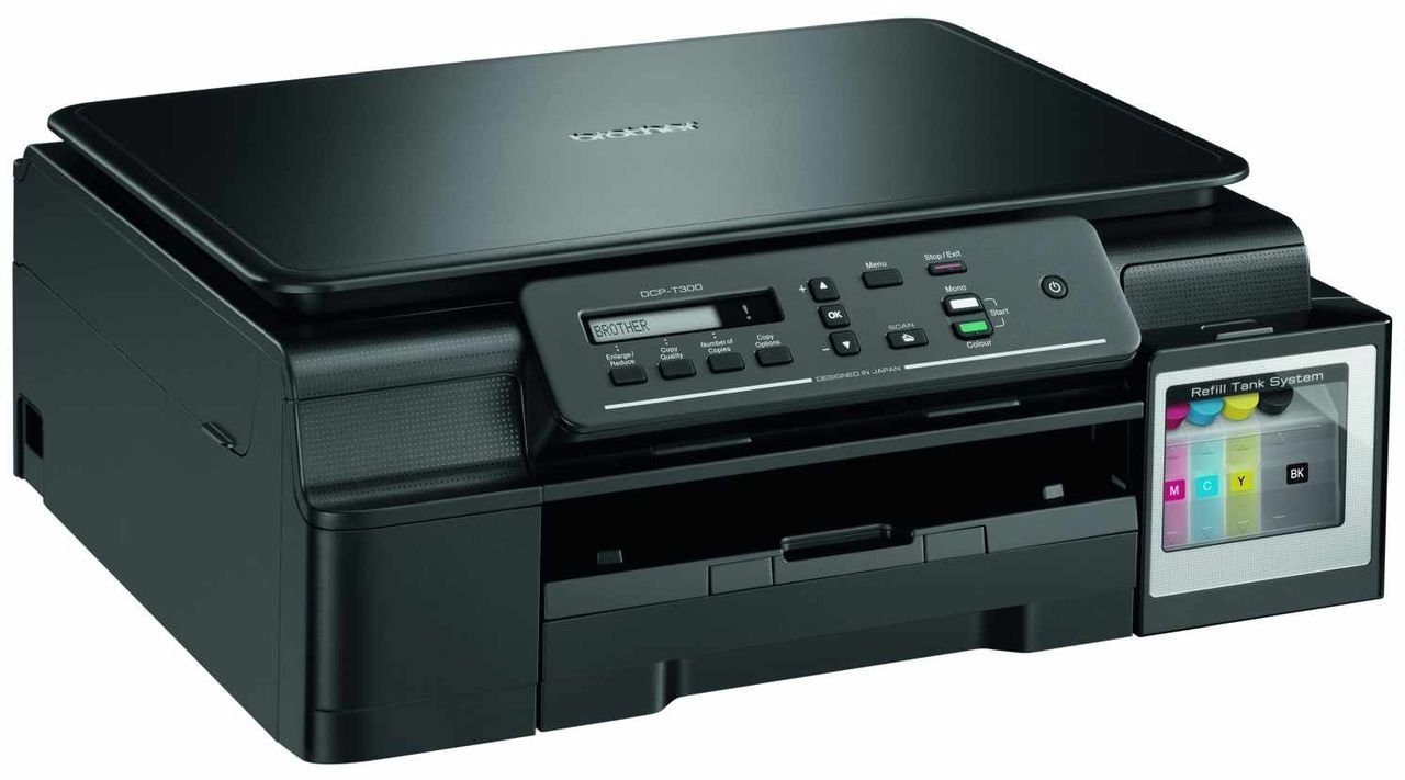 Brother Dcp T300 Driver Download