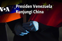  Nicolas Maduro Kunjungi China