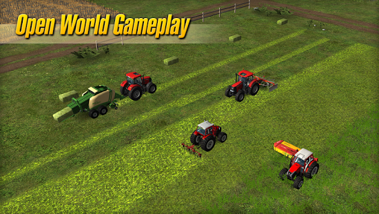 Farming Simulator 14 Apk