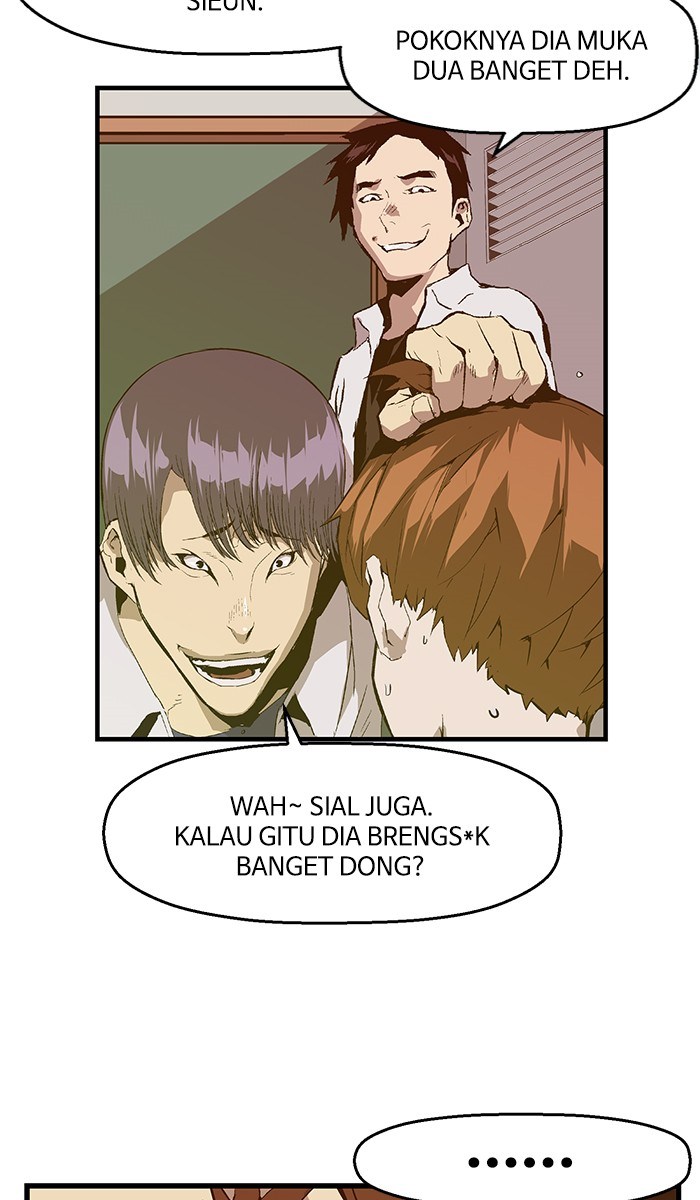 Webtoon Weak Hero Bahasa Indonesia Chapter 31