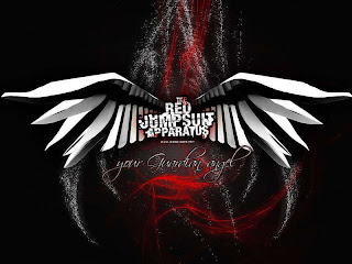 the red jumpsuit apparatus - your guardian angel Lirik