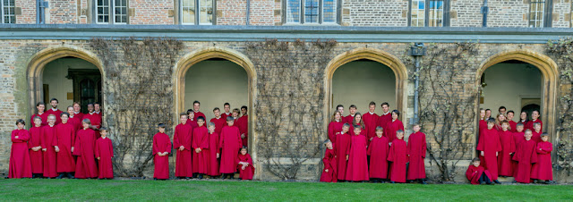 Choir of Jesus College, Cambridge